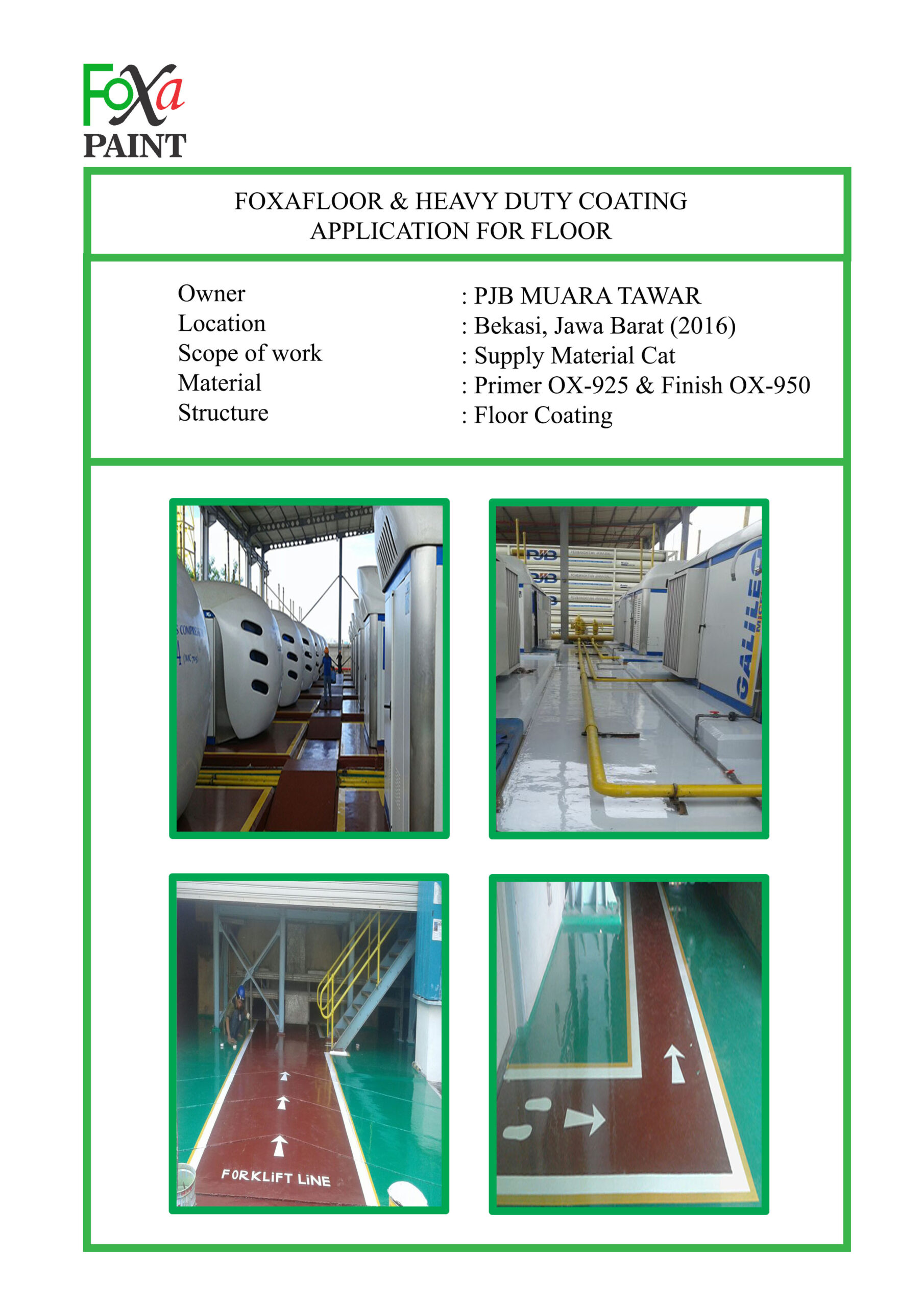 PROJECT MUARA TAWAR (1)