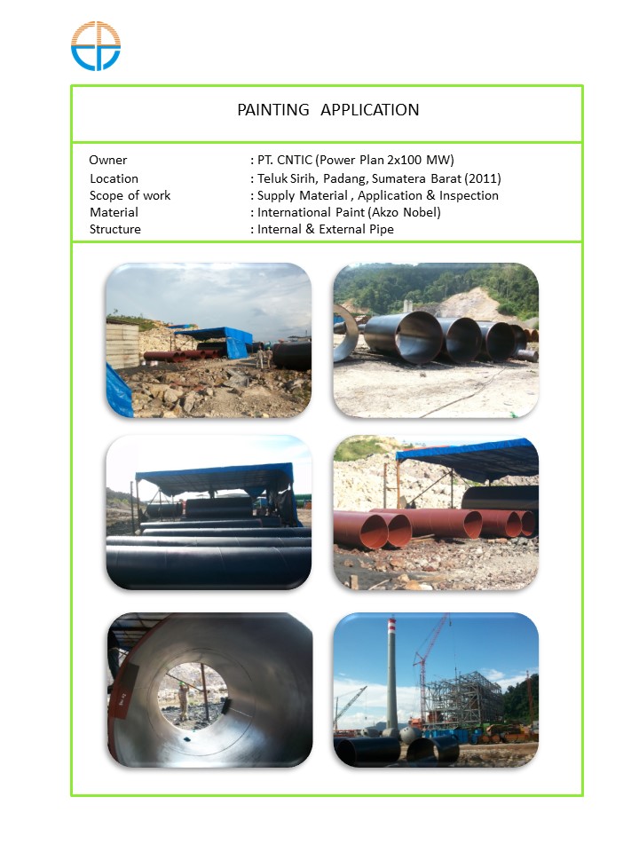 Teluk Bayur-Powerplant