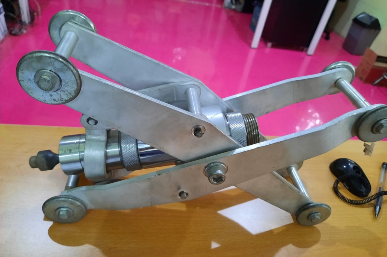 hollow spray milik eltama coating